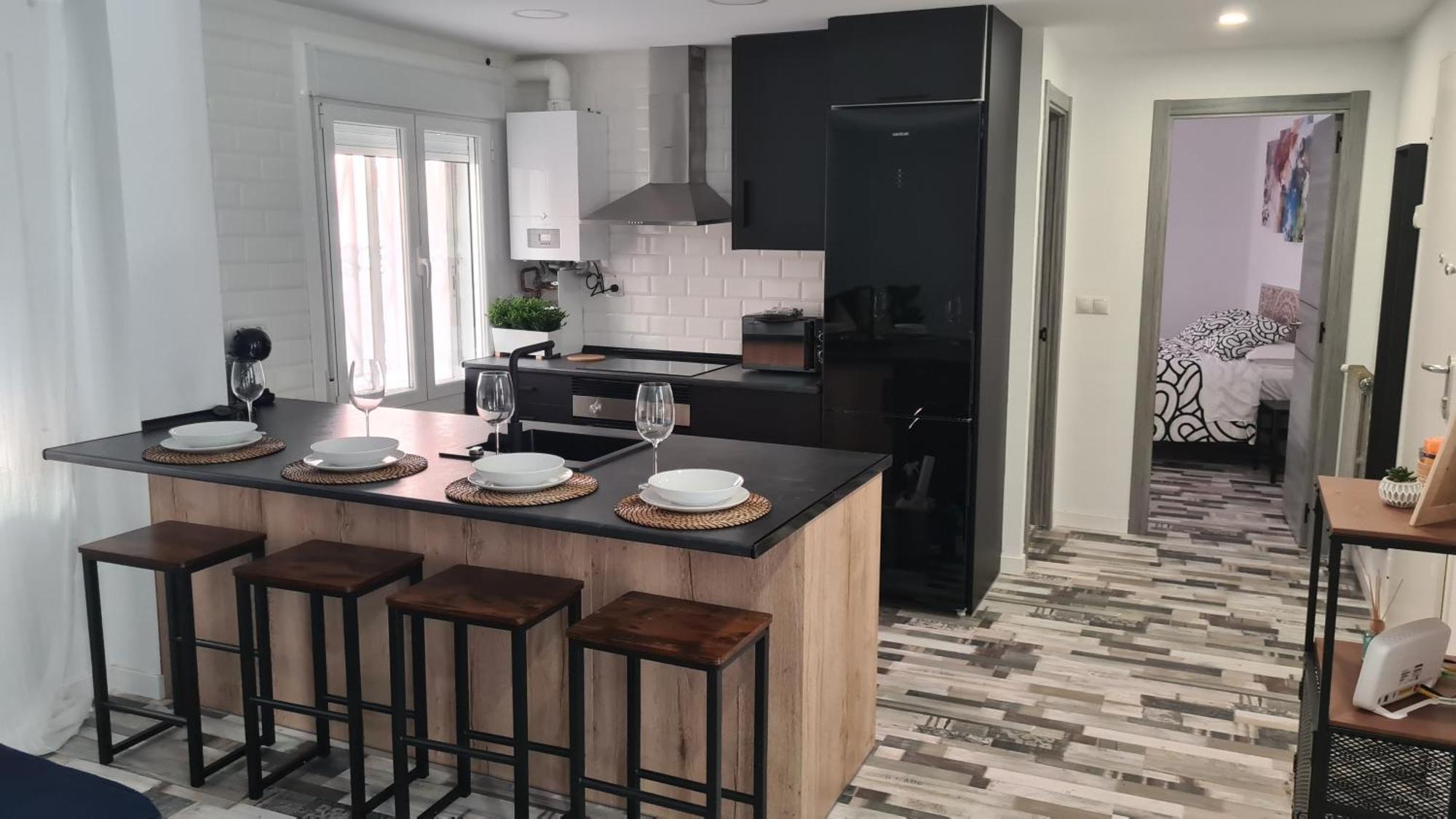 Apartamento Soria Calaveron Extérieur photo